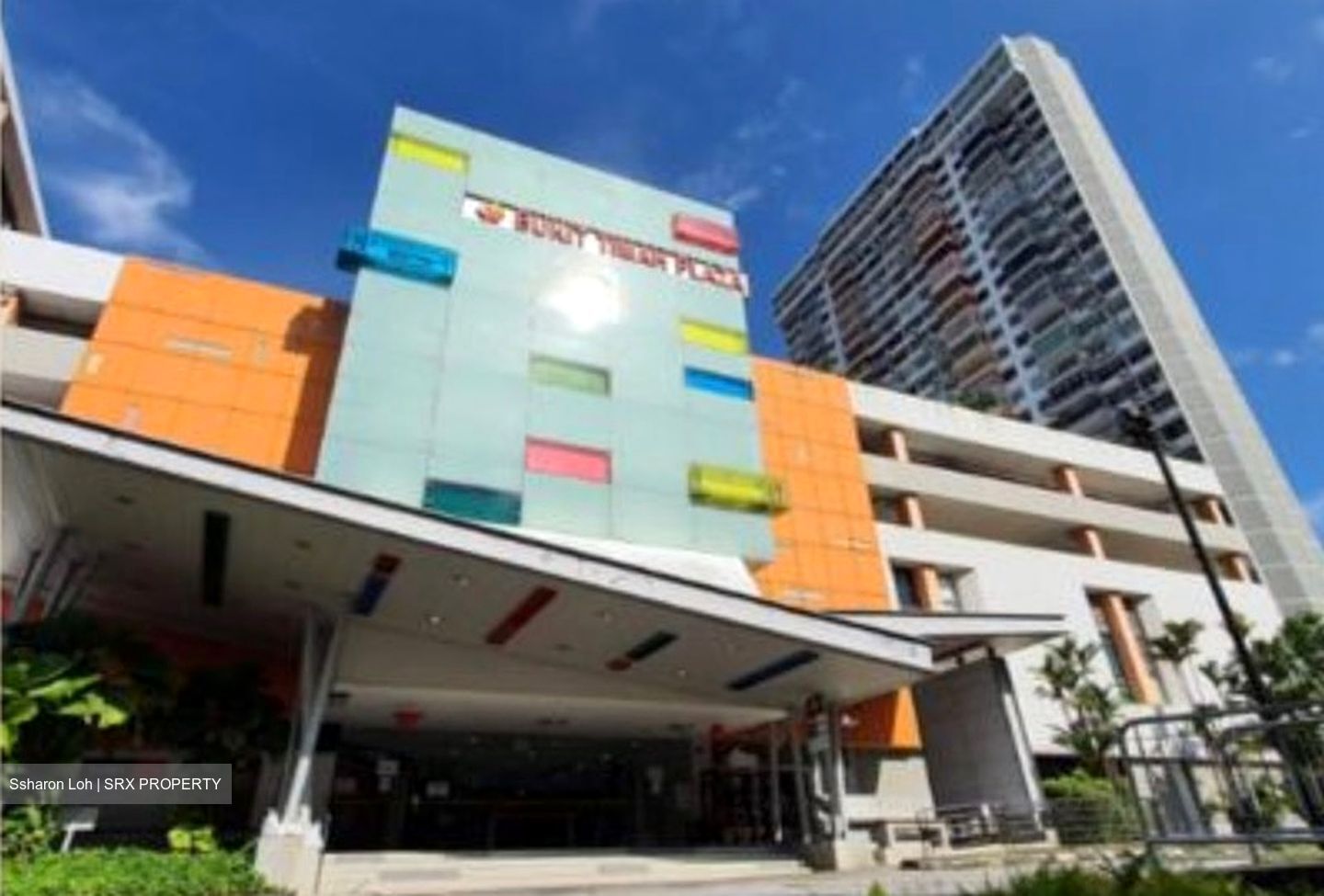 Bukit Timah Plaza / Sherwood Towers (D21), Retail #586459781